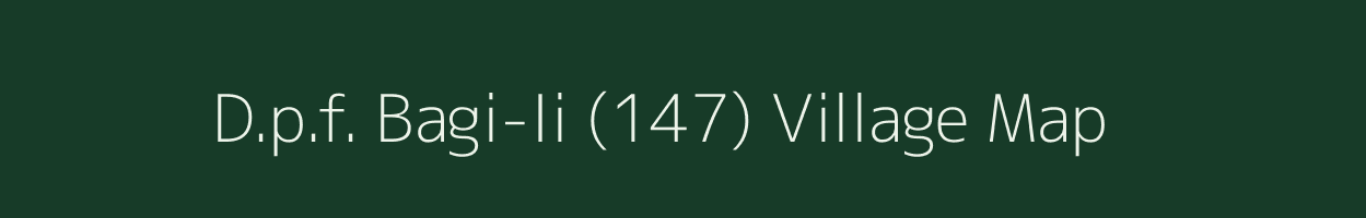 D.p.f. Bagi-Ii (147) village map in Himachal Pradesh