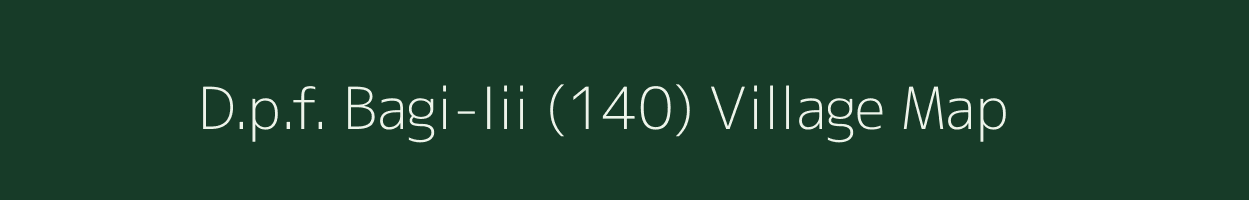 D.p.f. Bagi-Iii (140) village map in Himachal Pradesh