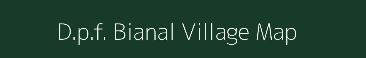 D.p.f. Bianal village map in Himachal Pradesh