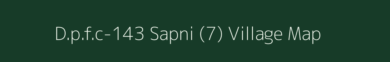 D.p.f.c-143 Sapni (7) village map in Himachal Pradesh