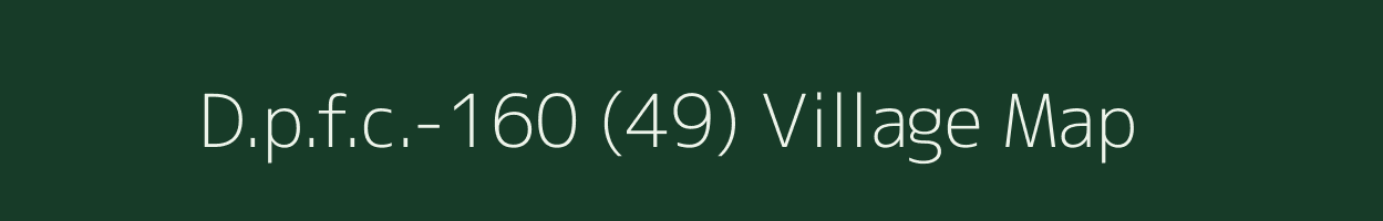 D.p.f.c.-160 (49) village map in Himachal Pradesh