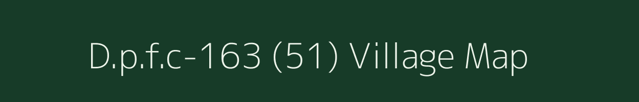 D.p.f.c-163 (51) village map in Himachal Pradesh