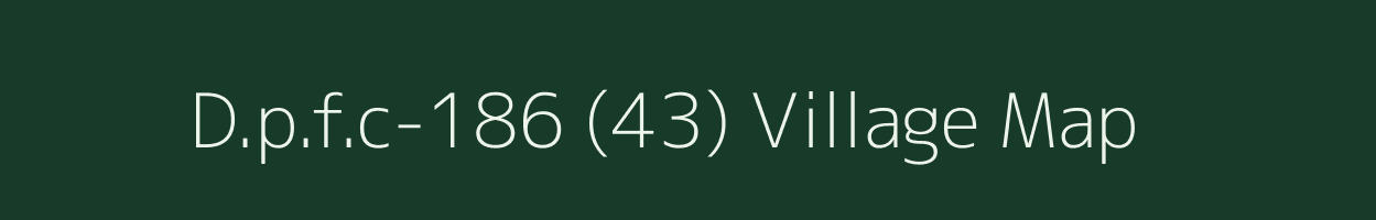 D.p.f.c-186 (43) village map in Himachal Pradesh