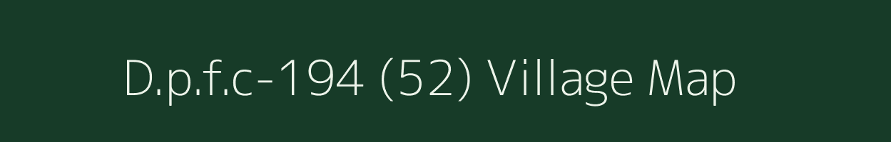 D.p.f.c-194 (52) village map in Himachal Pradesh