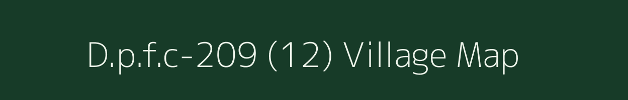 D.p.f.c-209 (12) village map in Himachal Pradesh