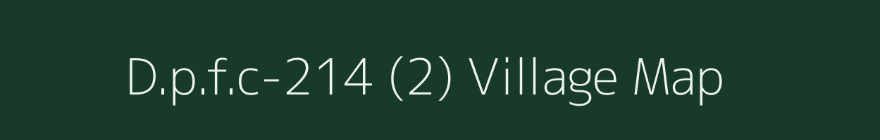 D.p.f.c-214 (2) village map in Himachal Pradesh