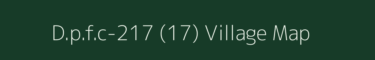 D.p.f.c-217 (17) village map in Himachal Pradesh