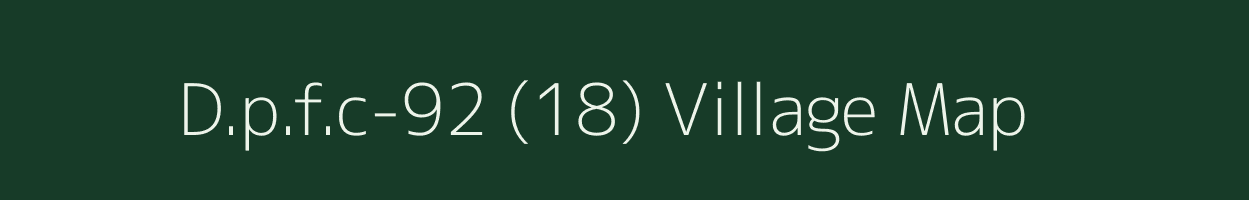 D.p.f.c-92 (18) village map in Himachal Pradesh