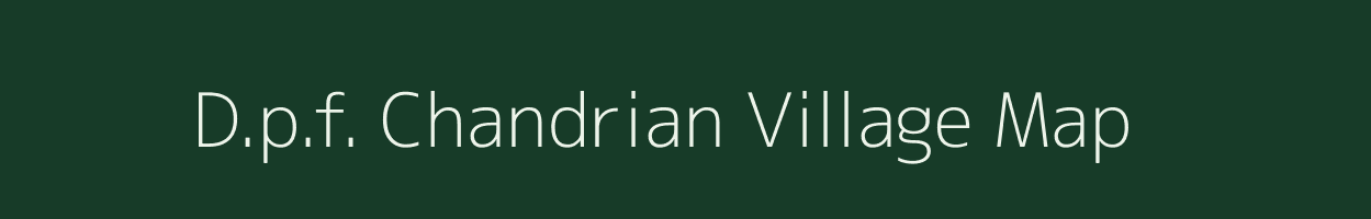 D.p.f. Chandrian village map in Himachal Pradesh