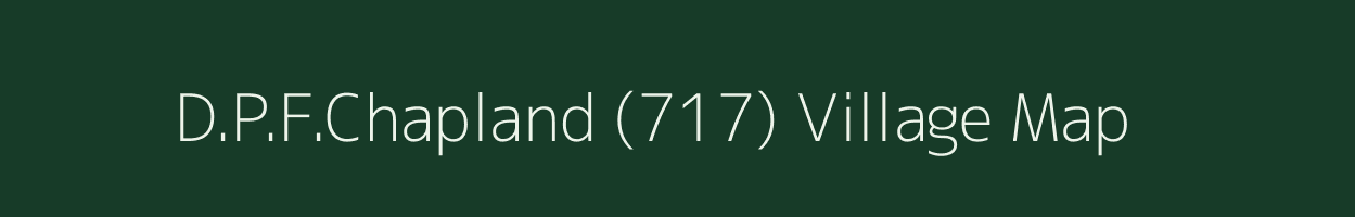 D.P.F.Chapland (717) village map in Himachal Pradesh