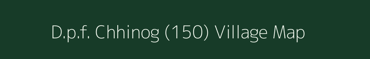 D.p.f. Chhinog (150) village map in Himachal Pradesh