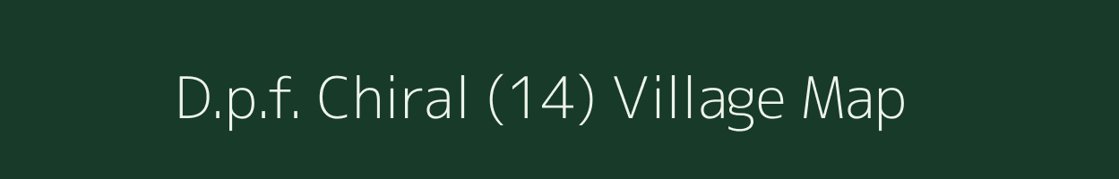 D.p.f. Chiral (14) village map in Himachal Pradesh