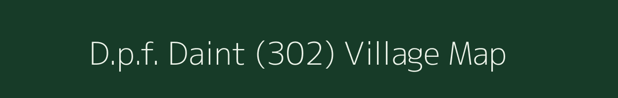 D.p.f. Daint (302) village map in Himachal Pradesh