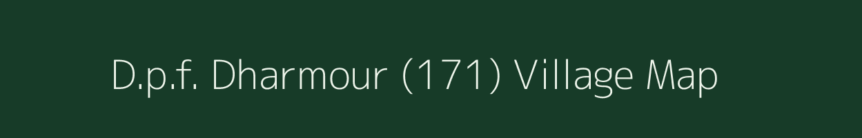 D.p.f. Dharmour (171) village map in Himachal Pradesh