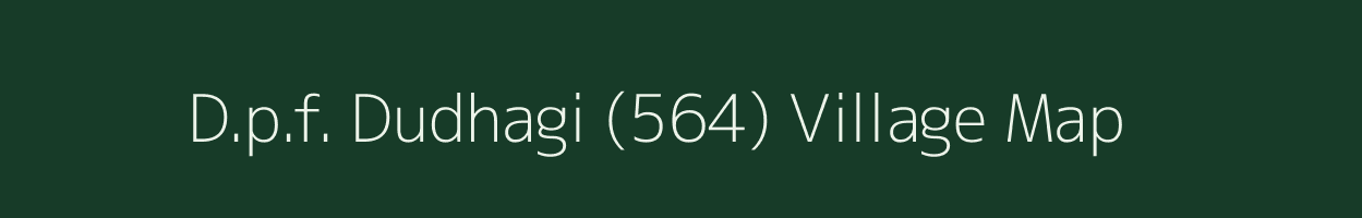 D.p.f. Dudhagi (564) village map in Himachal Pradesh