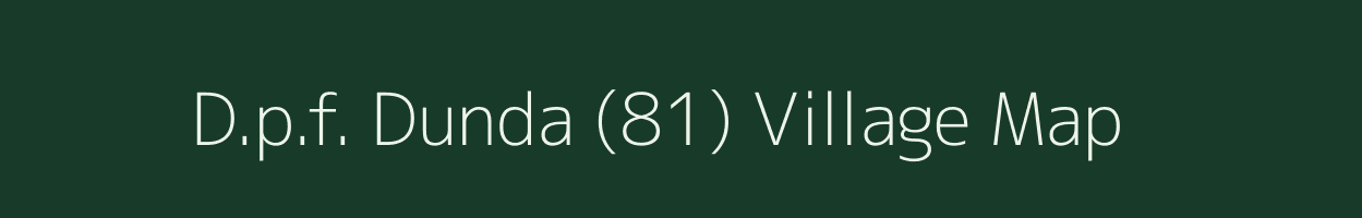 D.p.f. Dunda (81) village map in Himachal Pradesh