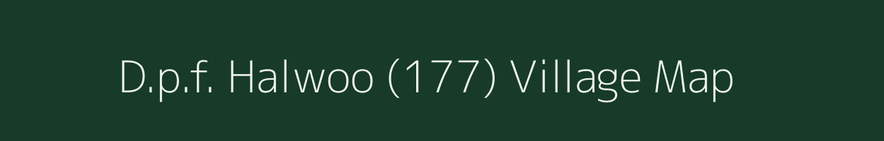 D.p.f. Halwoo (177) village map in Himachal Pradesh