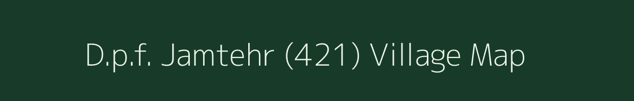 D.p.f. Jamtehr (421) village map in Himachal Pradesh