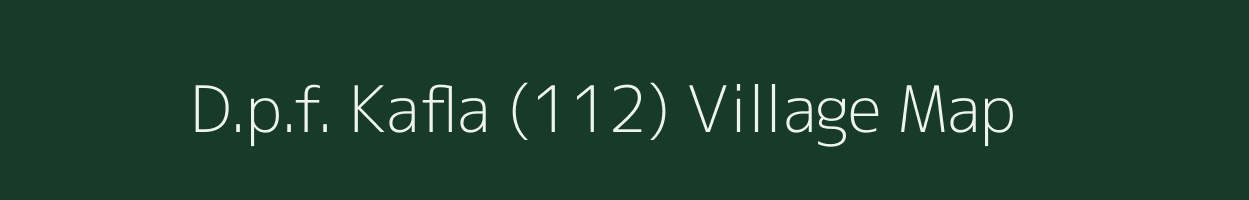 D.p.f. Kafla (112) village map in Himachal Pradesh