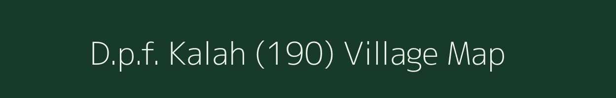 D.p.f. Kalah (190) village map in Himachal Pradesh