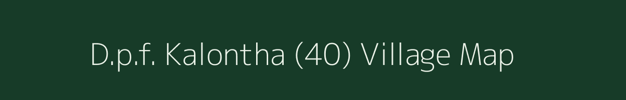 D.p.f. Kalontha (40) village map in Himachal Pradesh