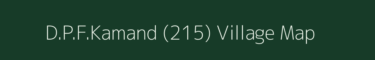 D.P.F.Kamand (215) village map in Himachal Pradesh