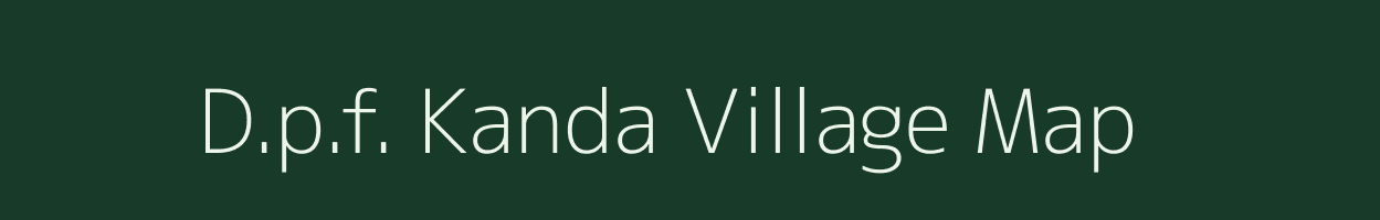 D.p.f. Kanda village map in Himachal Pradesh