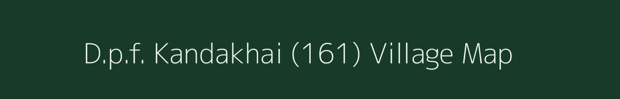 D.p.f. Kandakhai (161) village map in Himachal Pradesh