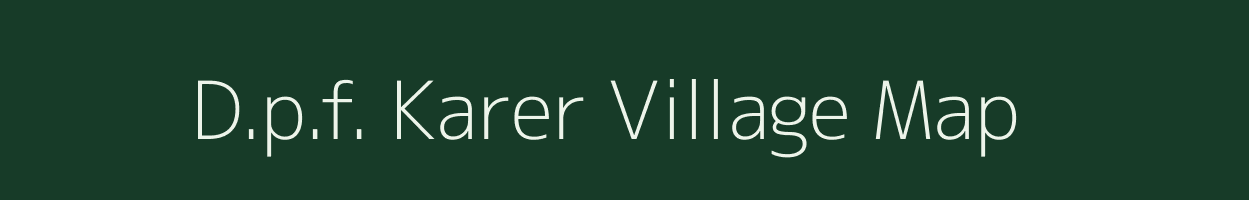 D.p.f. Karer village map in Himachal Pradesh