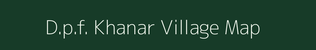 D.p.f. Khanar village map in Himachal Pradesh