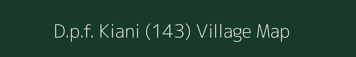 D.p.f. Kiani (143) village map in Himachal Pradesh