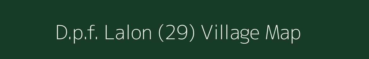 D.p.f. Lalon (29) village map in Himachal Pradesh