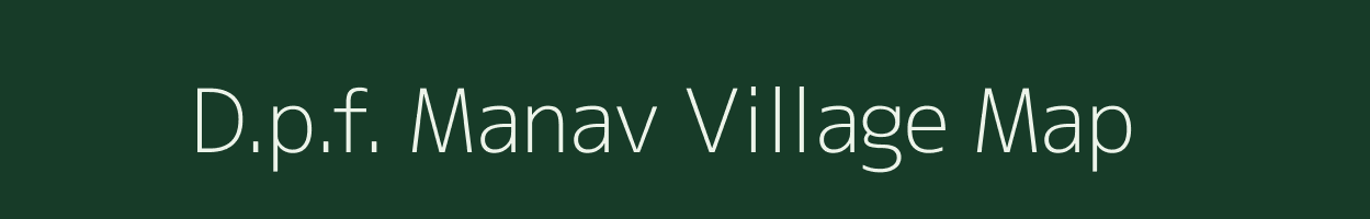 D.p.f. Manav village map in Himachal Pradesh