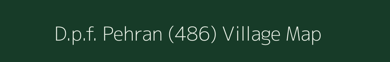 D.p.f. Pehran (486) village map in Himachal Pradesh