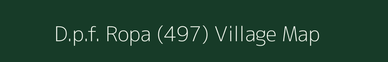 D.p.f. Ropa (497) village map in Himachal Pradesh