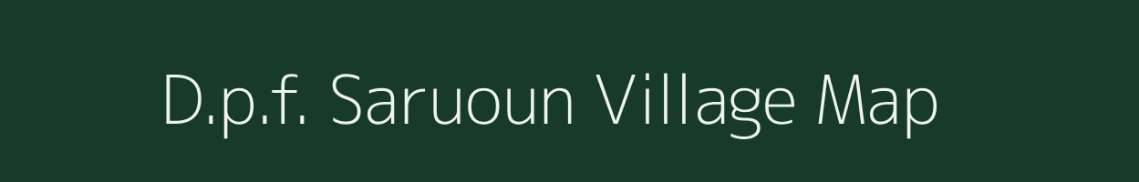 D.p.f. Saruoun village map in Himachal Pradesh