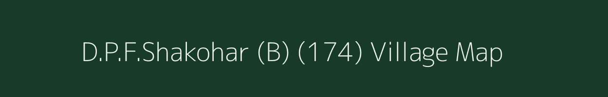 D.P.F.Shakohar (B) (174) village map in Himachal Pradesh