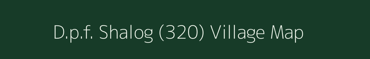 D.p.f. Shalog (320) village map in Himachal Pradesh