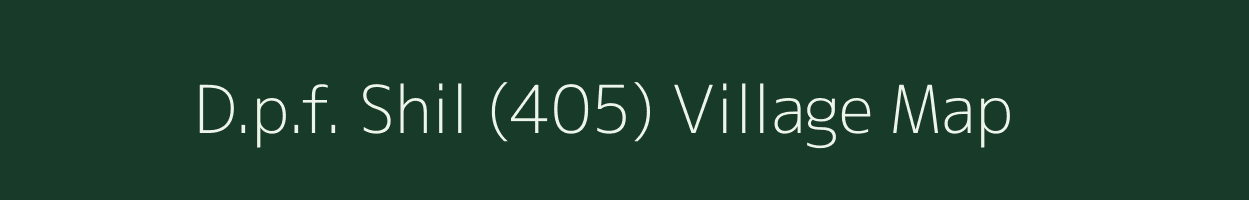 D.p.f. Shil (405) village map in Himachal Pradesh