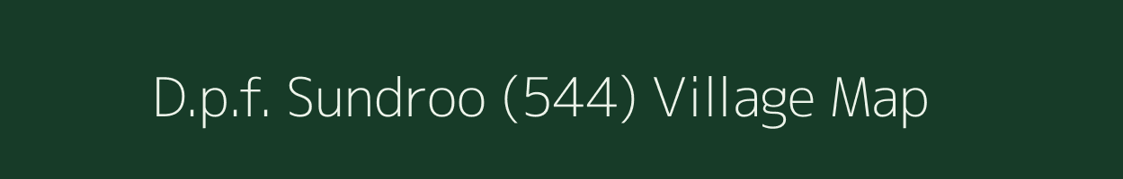 D.p.f. Sundroo (544) village map in Himachal Pradesh