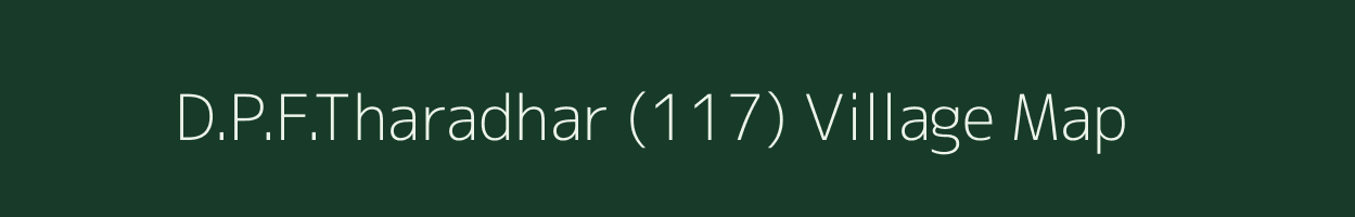 D.P.F.Tharadhar (117) village map in Himachal Pradesh