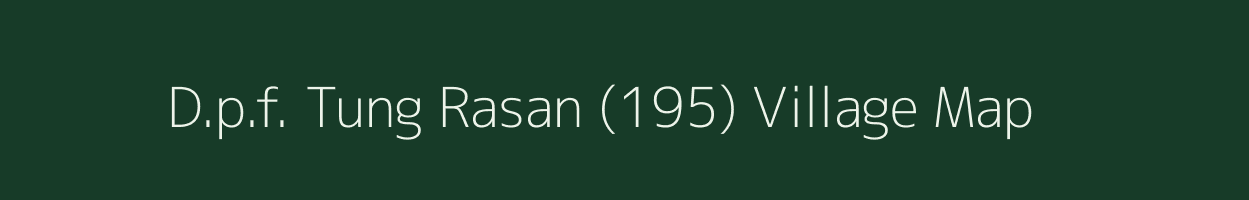 D.p.f. Tung Rasan (195) village map in Himachal Pradesh