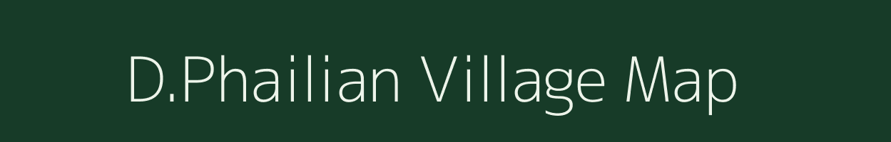 D.Phailian village map in Manipur