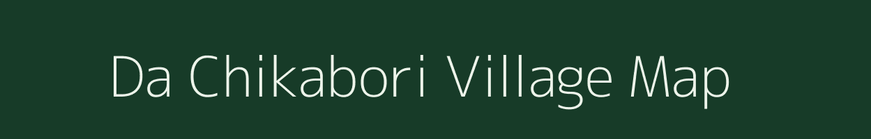 Da Chikabori village map in Assam