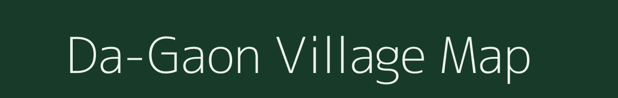 Da-Gaon village map in Assam