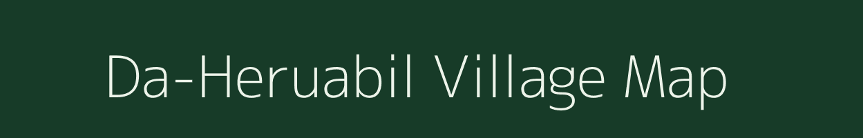 Da-Heruabil village map in Assam