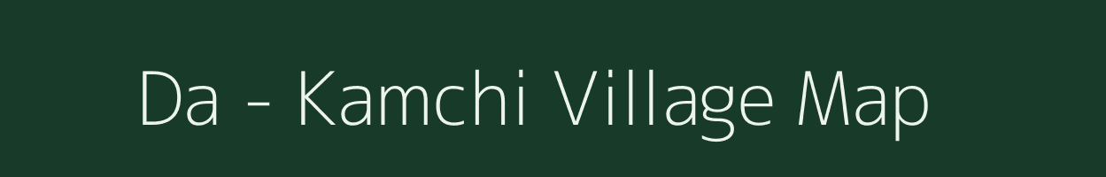 Da - Kamchi village map in Assam