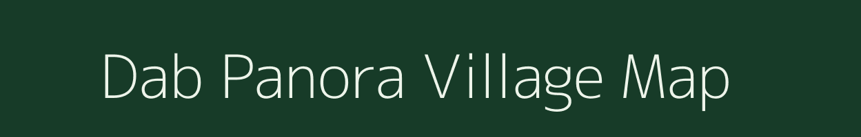 Dab Panora village map in Rajasthan