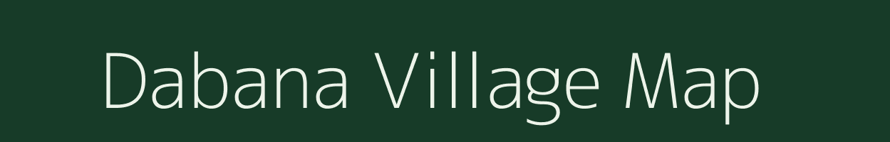 Dabana village map in Uttar Pradesh