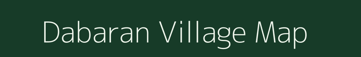 Dabaran village map in Gujarat